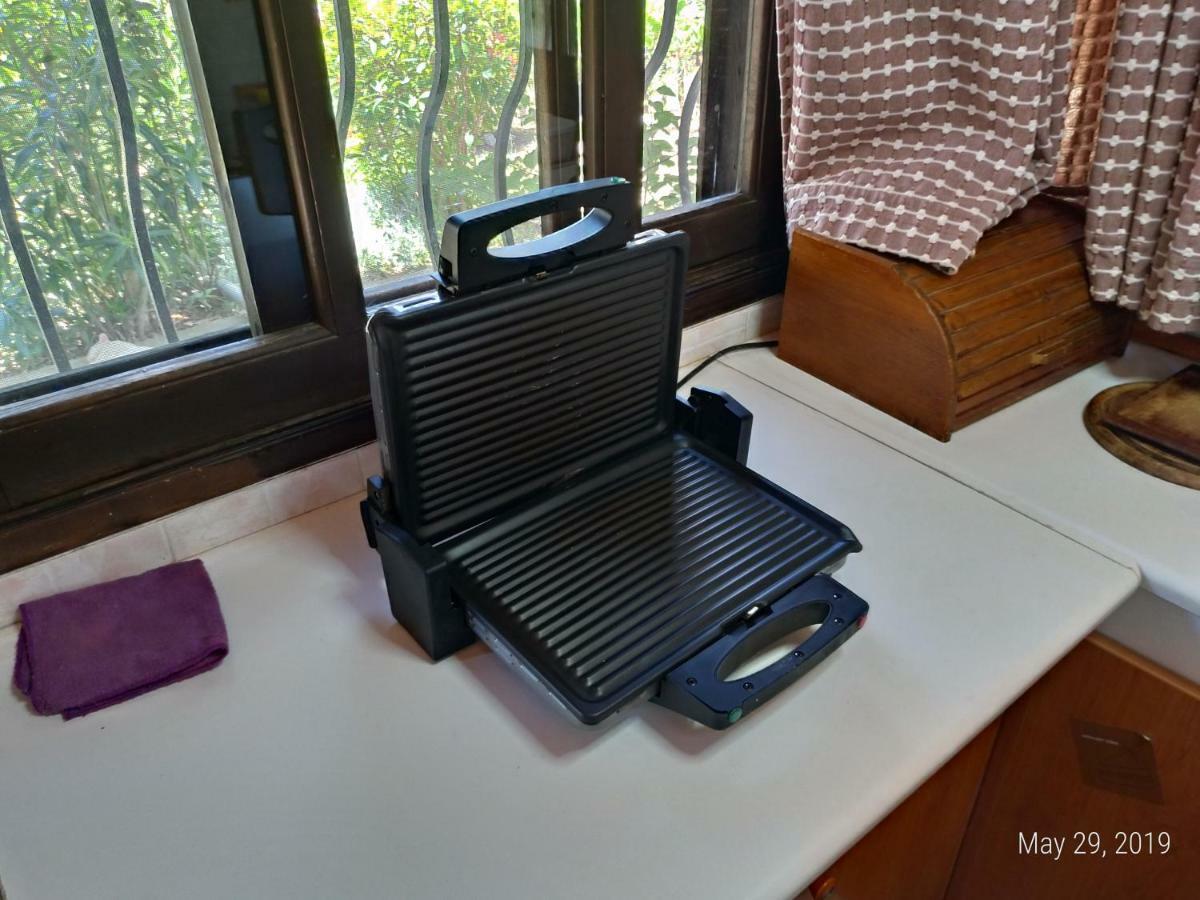 Persefoni House Villa อาฟิสโซส ภายนอก รูปภาพ